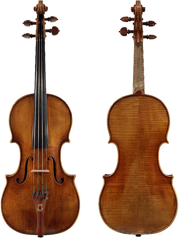Antonio Stradivarius "Rainville" 1697